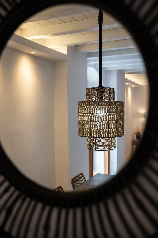 Lindian Ethos Villa Líndos Exteriör bild