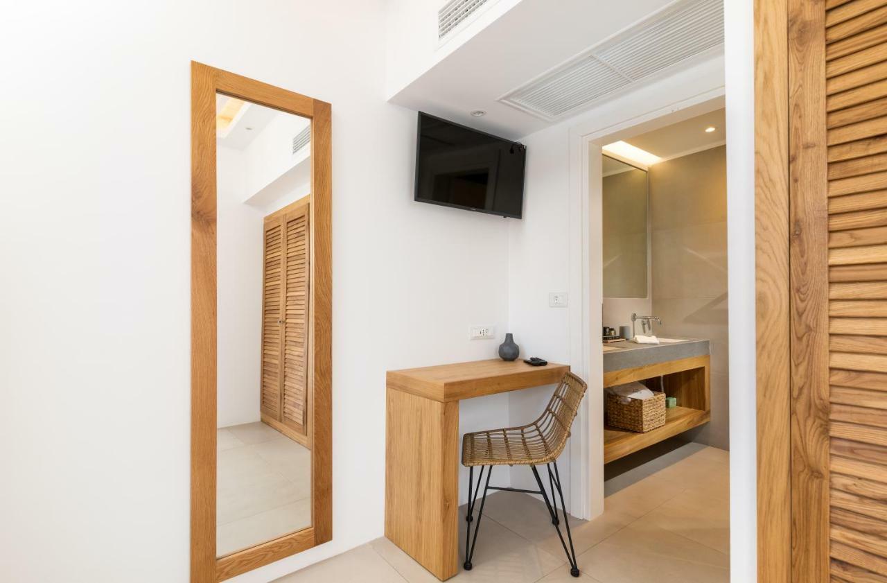 Lindian Ethos Villa Líndos Exteriör bild