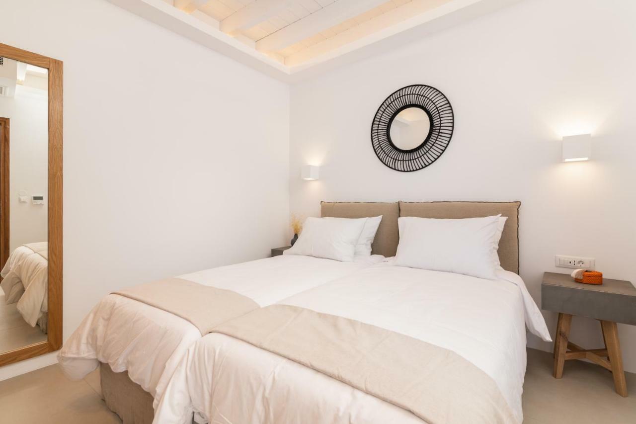 Lindian Ethos Villa Líndos Exteriör bild