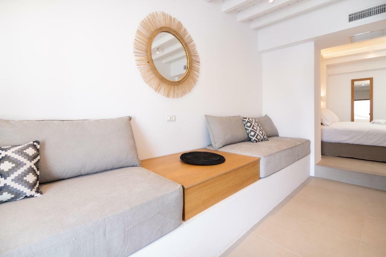 Lindian Ethos Villa Líndos Exteriör bild