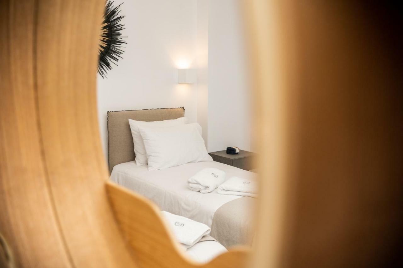 Lindian Ethos Villa Líndos Exteriör bild